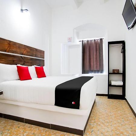 Hotel Posada Maria Isabel Atlixco Dış mekan fotoğraf
