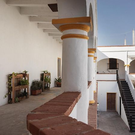 Hotel Posada Maria Isabel Atlixco Dış mekan fotoğraf