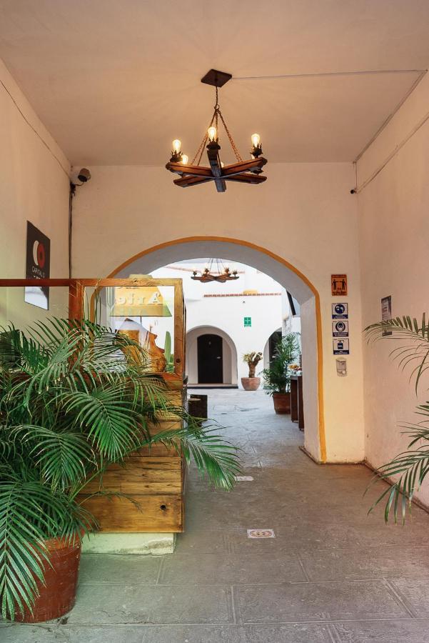 Hotel Posada Maria Isabel Atlixco Dış mekan fotoğraf