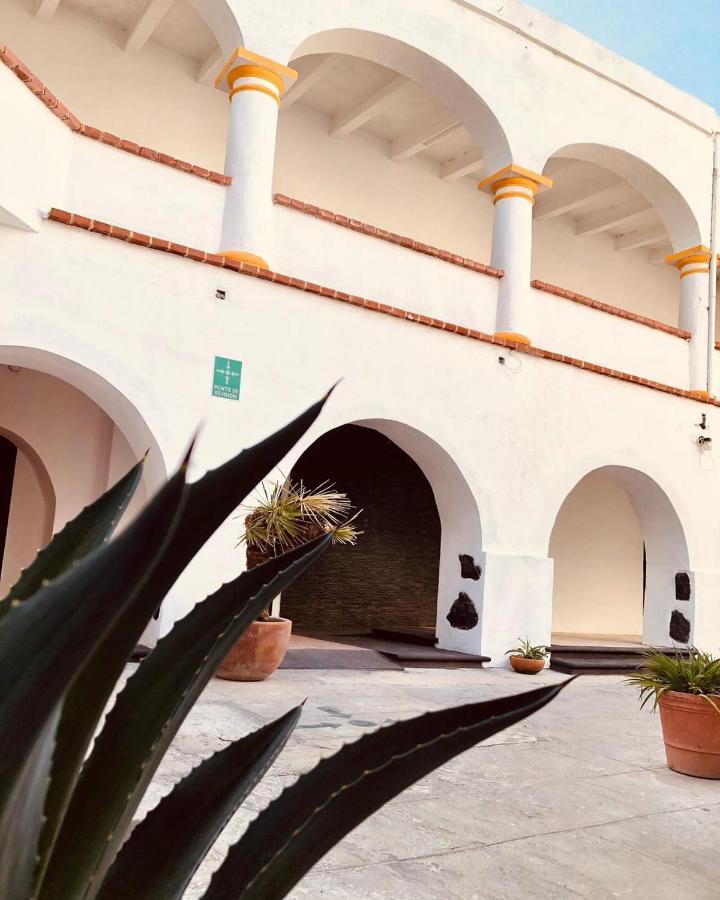 Hotel Posada Maria Isabel Atlixco Dış mekan fotoğraf